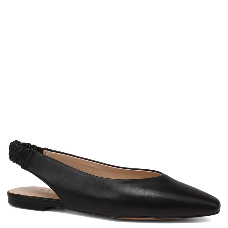 

Туфли женские Tendance SW186-1 черные 38 EU, Черный, SW186-1
