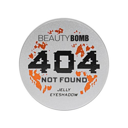 Тени-желе Beauty Bomb Сyberbomb 404 Not found тон 1 2,4 г