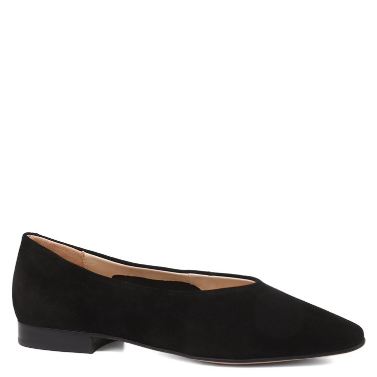 

Балетки женские Tendance SW133-2 черные 38 EU, Черный, SW133-2