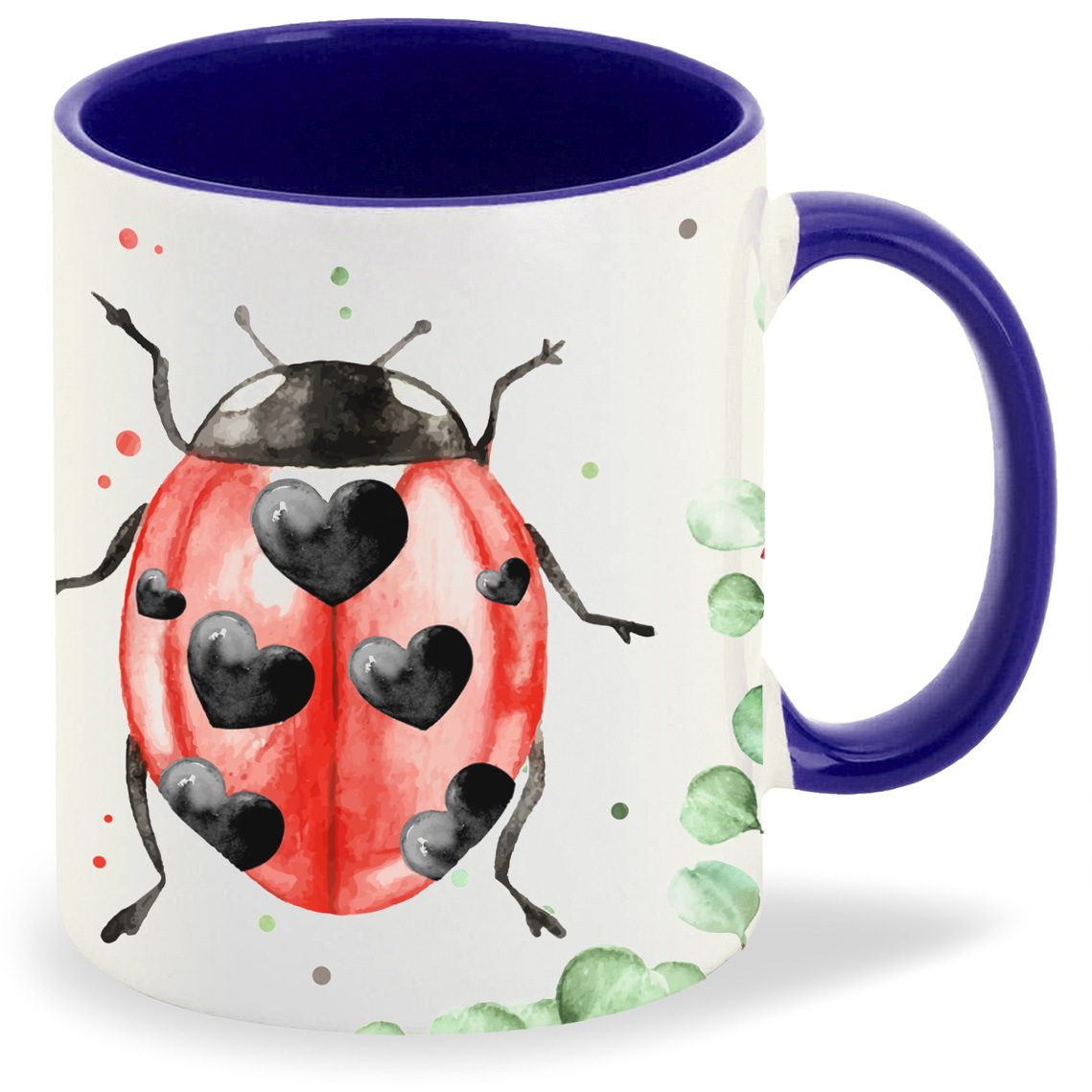 

Кружка CoolPodarok Божья коровка2, Божья коровка2