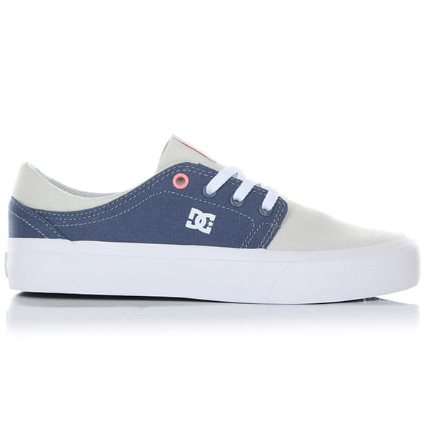 

Кеды женские DC SHOES ADJS300078 серые 35 RU, ADJS300078
