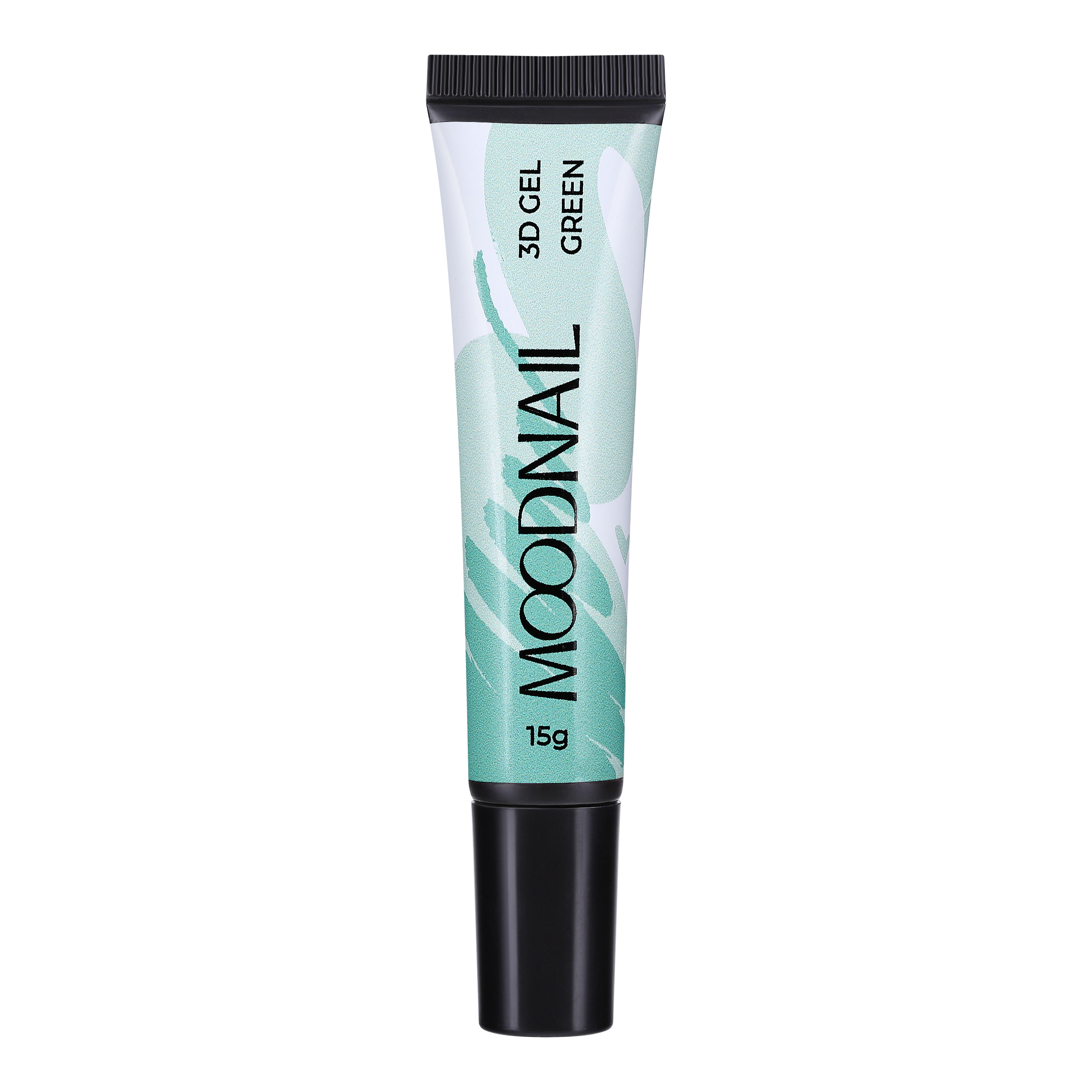 

Гель Moodnail 3D Gel Green 15 г, Зеленый