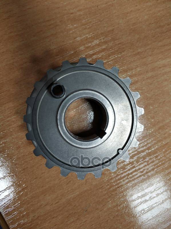 Шкив ГРМ коленвала ВАЗ 1118 2190 Granta 2170 Priora 8 кл ДААЗ 2100₽