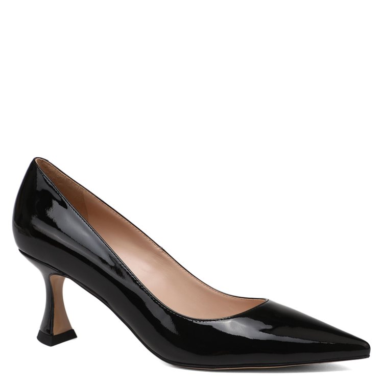 

Туфли женские Tendance RL535-18 черные 39 EU, Черный, RL535-18