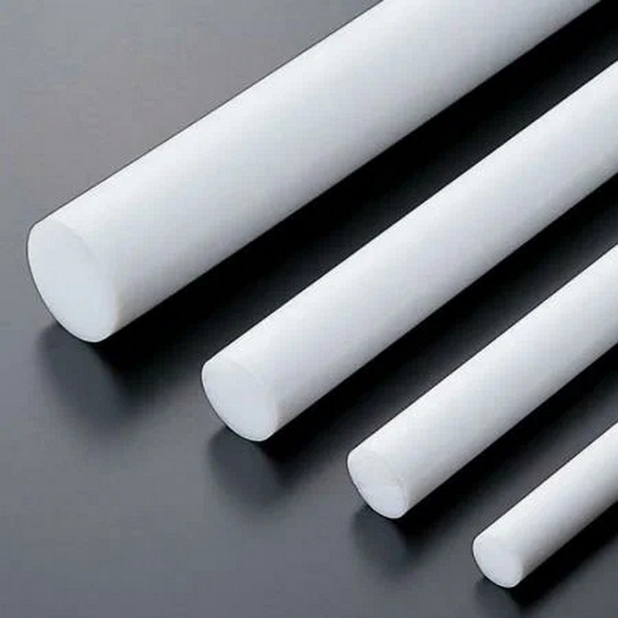 

Стержень фторопластовый Супермаркет уплотнений D - 55 мм, L - 400 мм, стержень фторопластовый