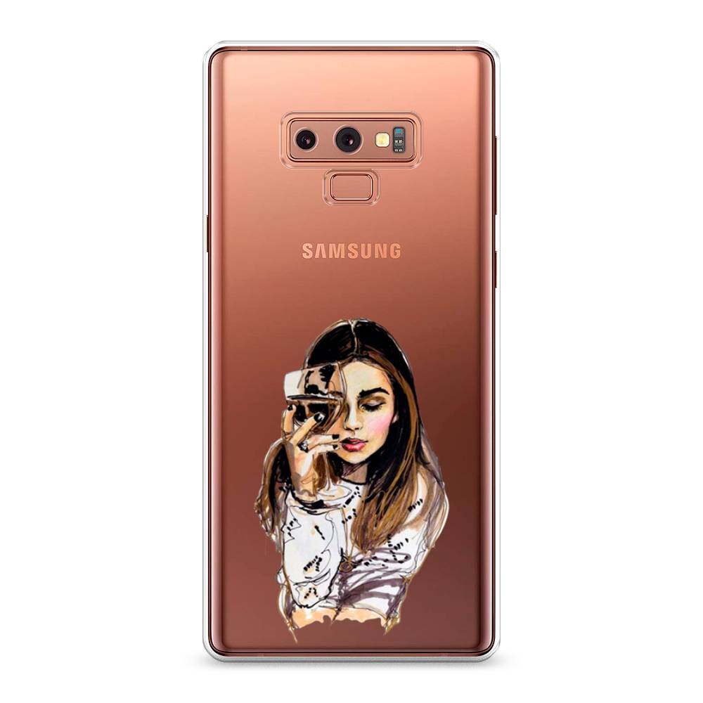 Чехол Awog  на Samsung Galaxy Note 9 