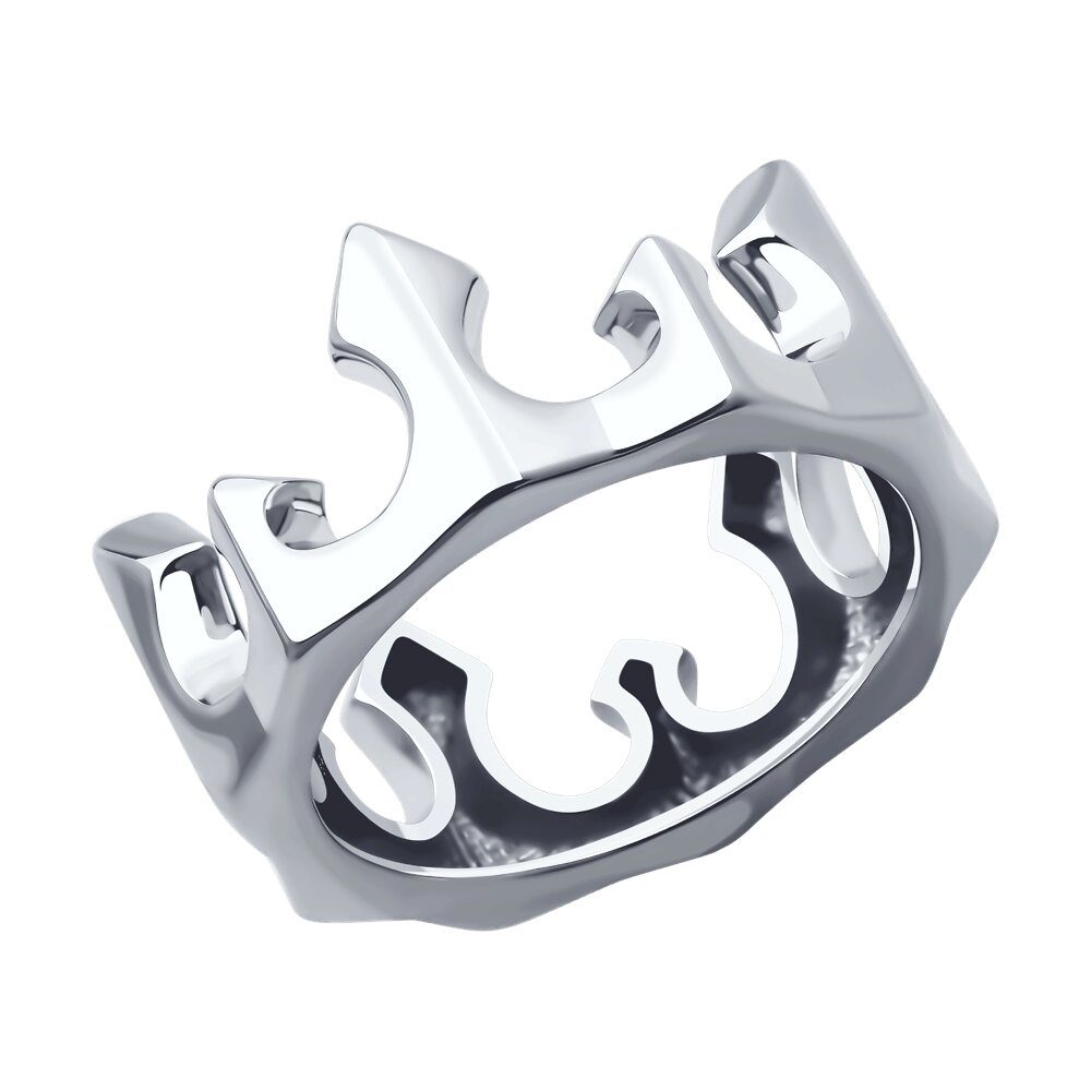

Кольцо из серебра р. 20,5 SOKOLOV 94014190, 94014190