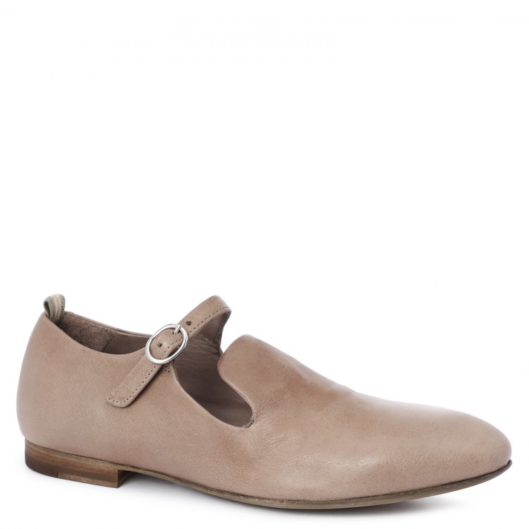 

Слиперы женские Officine Creative LILAS/015 бежевые 38 EU, LILAS/015