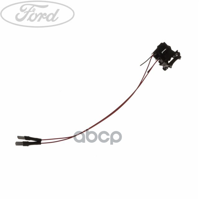 FORD 1758231 Резистор лампы блокфары головного света комплект TSB 65 2010 ORG 1шт 9750₽