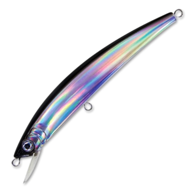 

Воблер Yo-Zuri Crystal Minnow R836 (5г) C4, Голубой;фиолетовый, Crystal Minnow