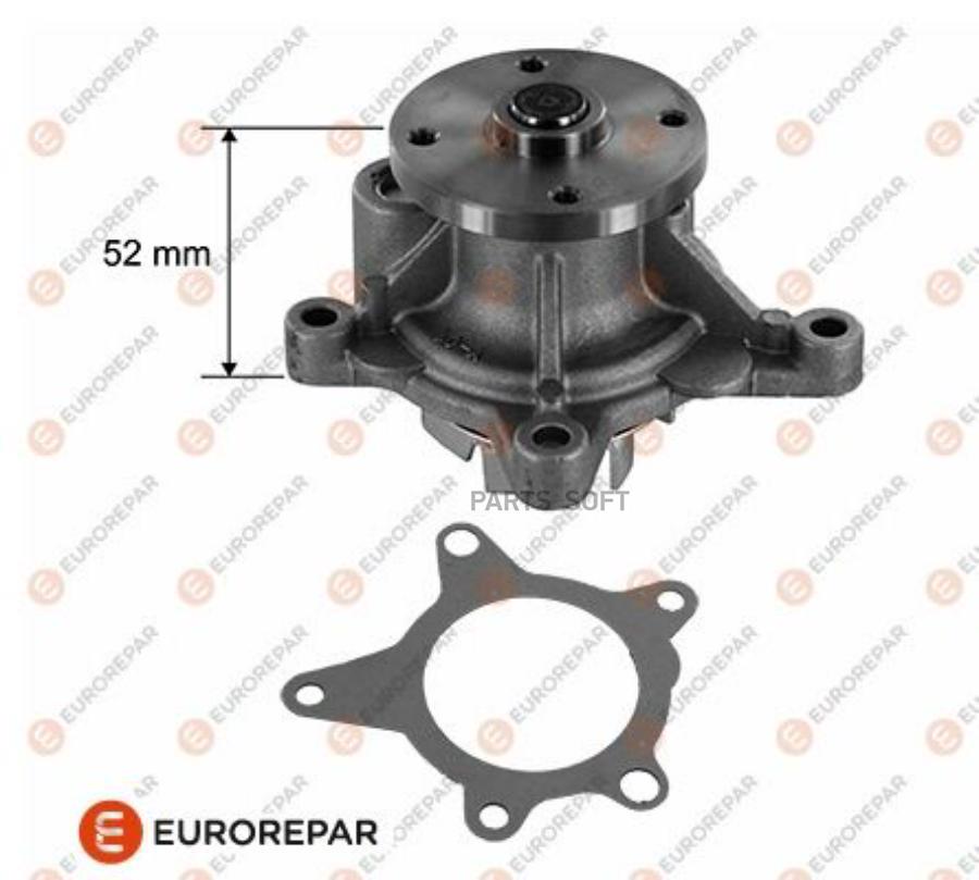 

Eurorepar Насос водяной
