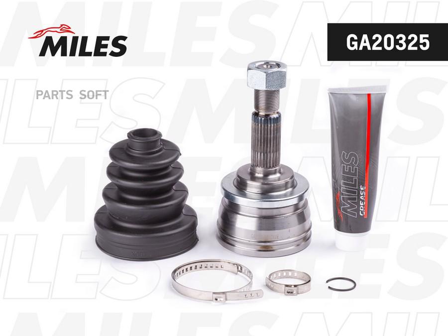 

ШРУС наружный NISSAN PRIMERA P10 1.8-2.0 85-96 (GKN 302015) GA20325