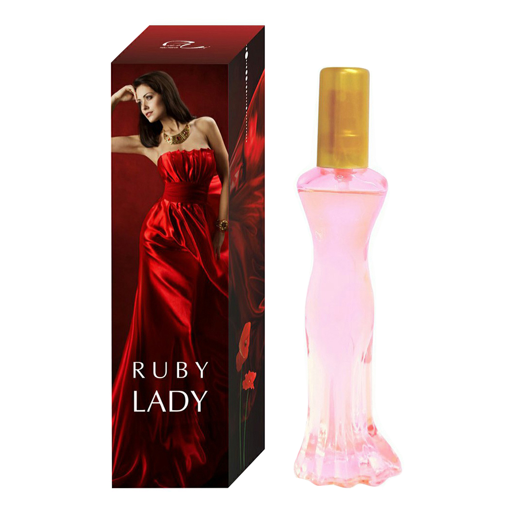 

Туалетная вода Parli Ruby Lady женская 23 мл, Ruby Lady Woman, 23 мл
