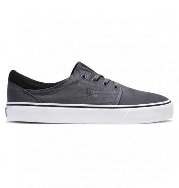 

Кеды мужские DC SHOES ADYS300656 серые 10.5 US, ADYS300656