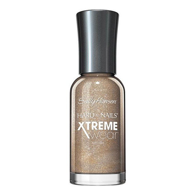 

Лак для ногтей Sally Hansen Hard As Nails Xtreme Wear 485 Golden-I золотой 11,8 мл
