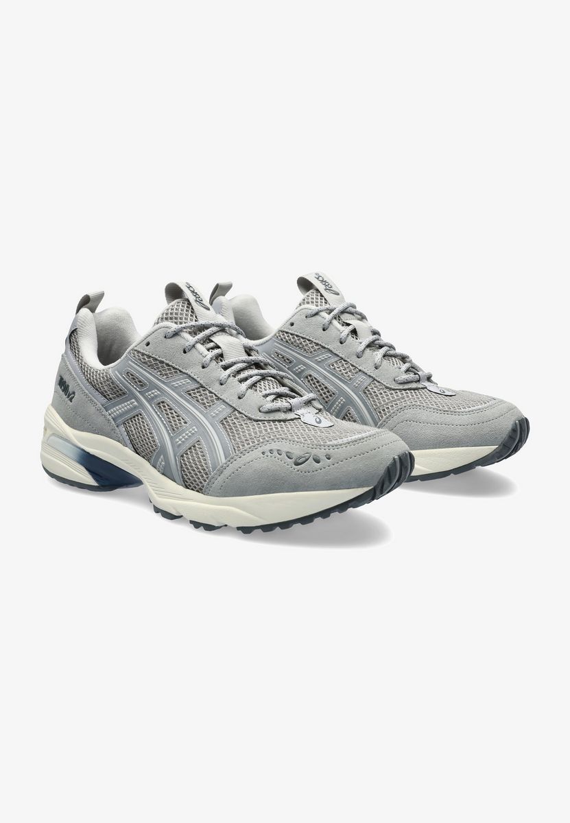 

Кроссовки унисекс Asics A0H15O07Z серые 48 EU, Серый, A0H15O07Z