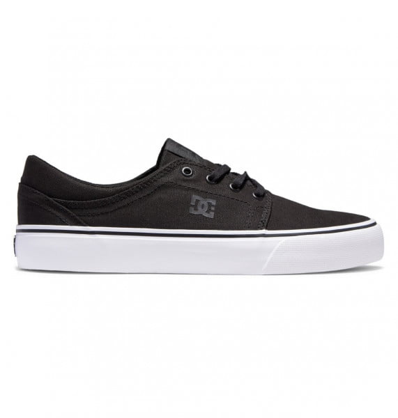 

Кеды мужские DC SHOES ADYS300654 черные 39 RU, ADYS300654