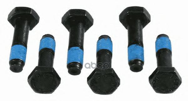 

SACHS 1874 000 034 К-кт болтов маховика ALFA ROMEO 147 1.9 01-10 156 1.9,2.4 97-06 1шт