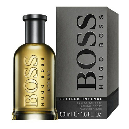 Туалетная вода Hugo Boss Bottled Intense мужская 50 мл