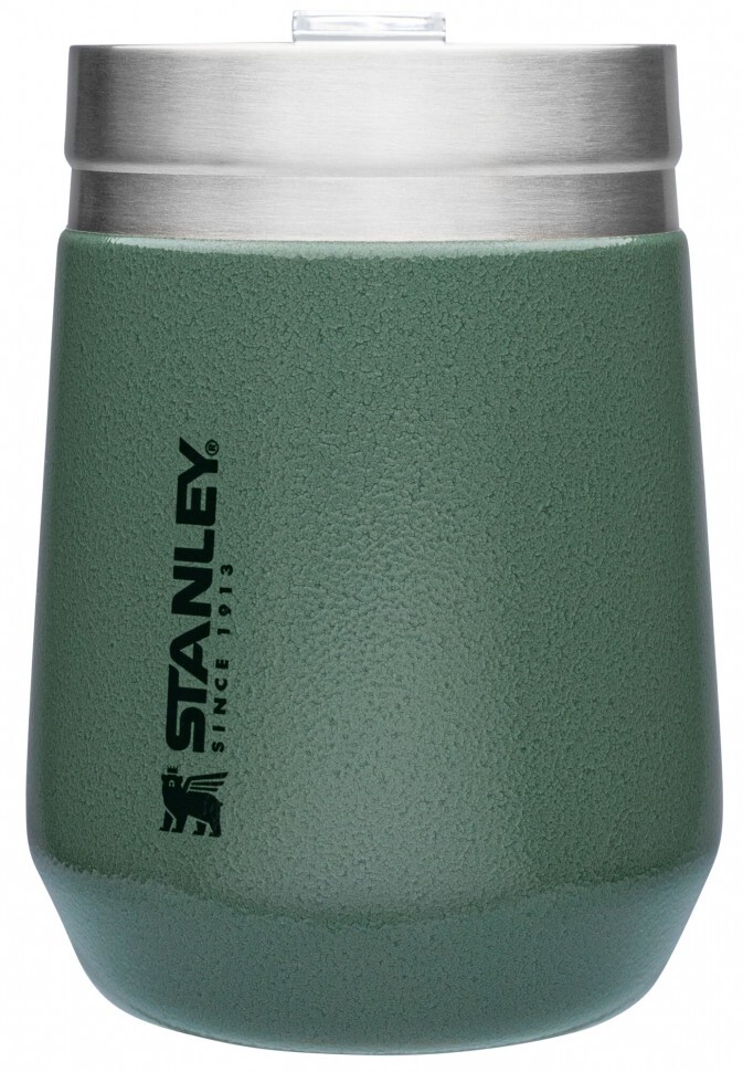 

Термостакан Stanley GO Everyday Wine Tumbler 0,29 L зелёный, Зеленый, GO Everyday Wine Tumbler