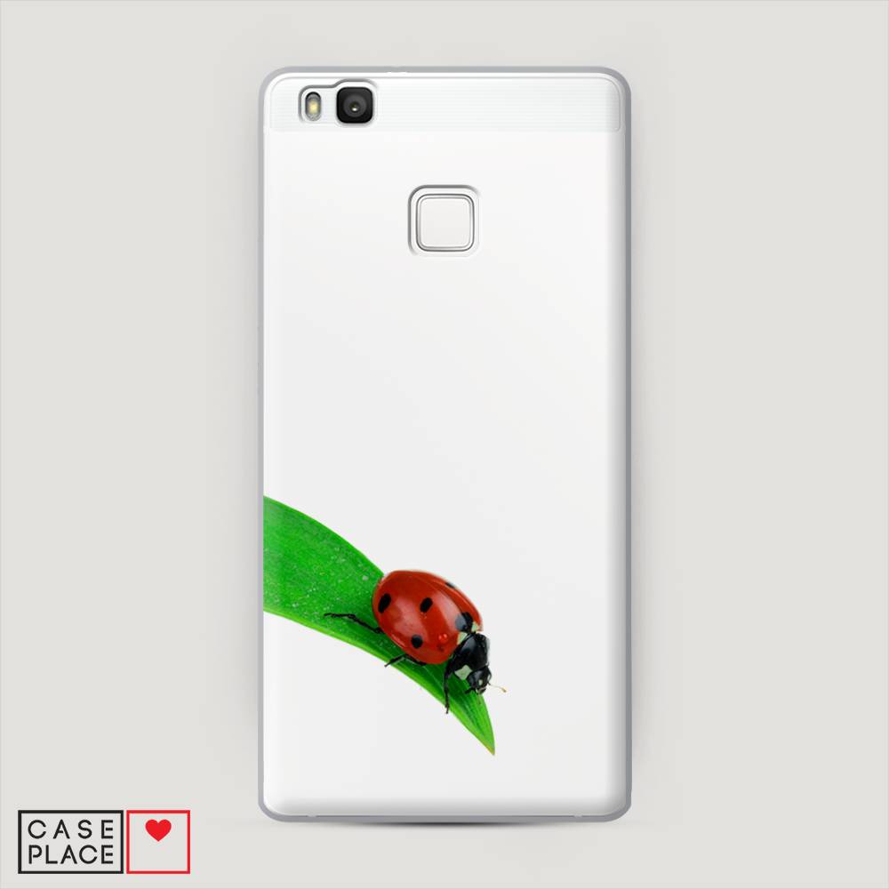 

Чехол Awog "На счастье" для Huawei P9 lite