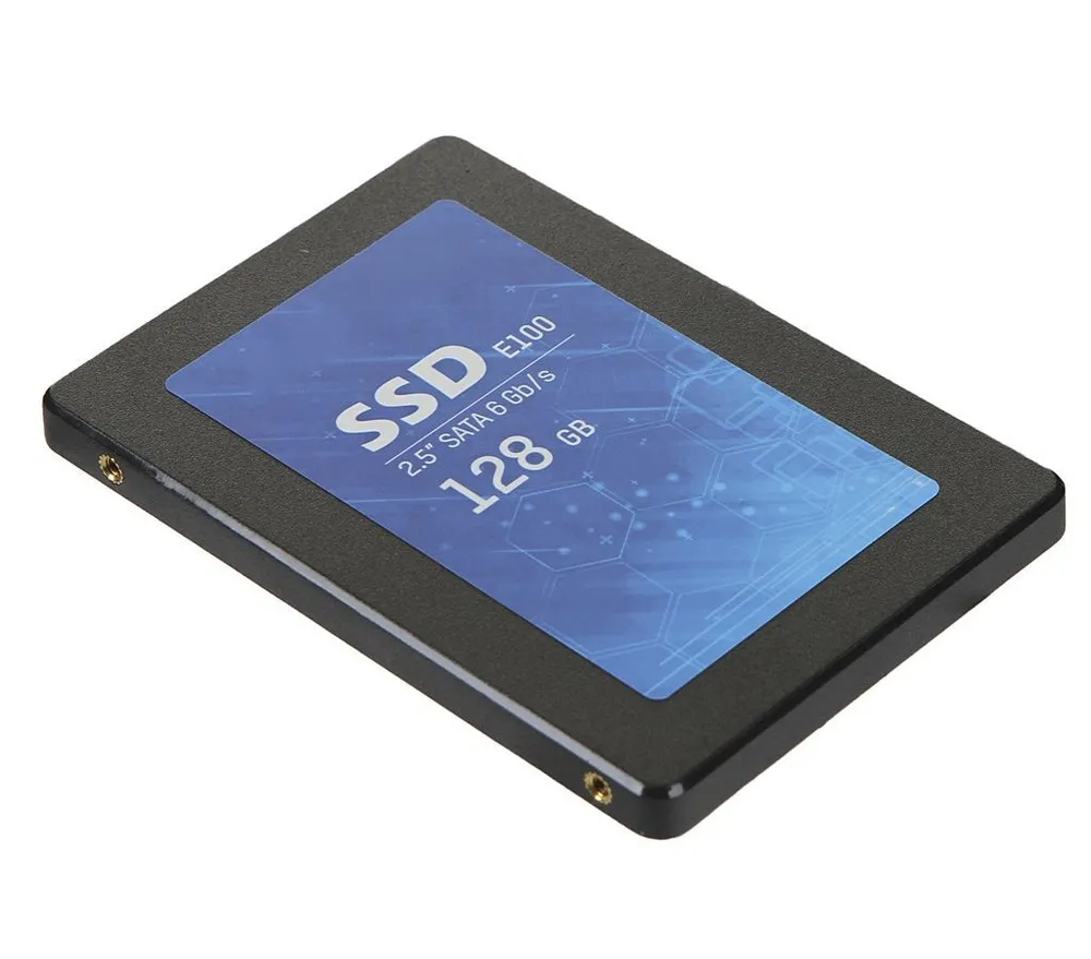 

Внутренний SSD накопитель HiKVISION HS-SSD-E100-128G, HS-SSD-E100-128G
