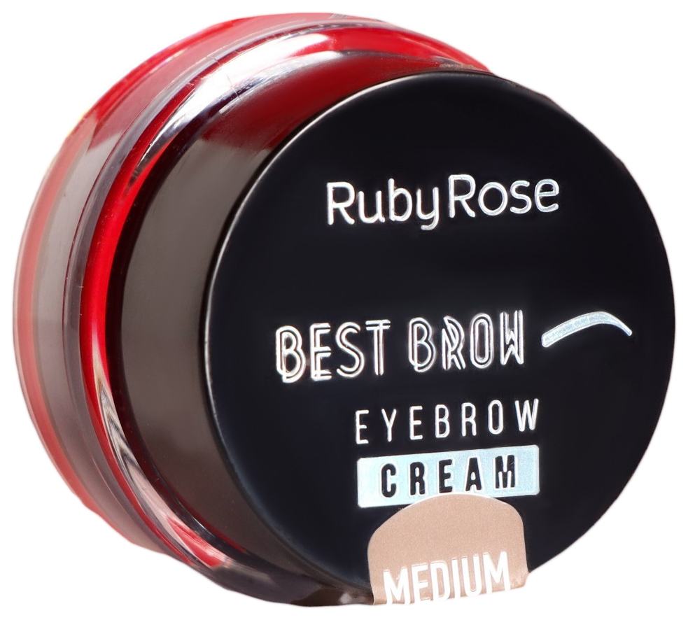 фото Помада для бровей best brow , ruby rose, 3 тон