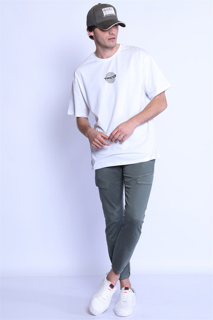 

Джинсы мужские Twister Jeans 13144 хаки 2XL (товары доставляются из-за рубежа), 13144