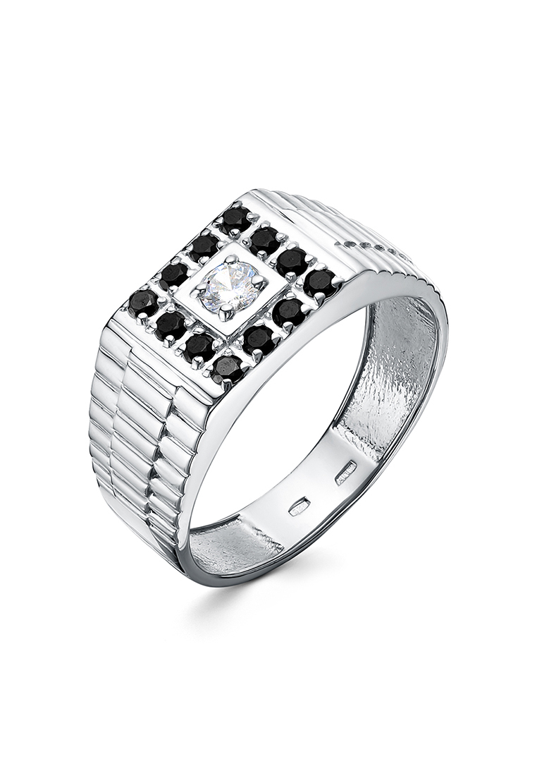 

Кольцо из серебра р.  Kari Jewelry 3151018151, фианит, 3151018151