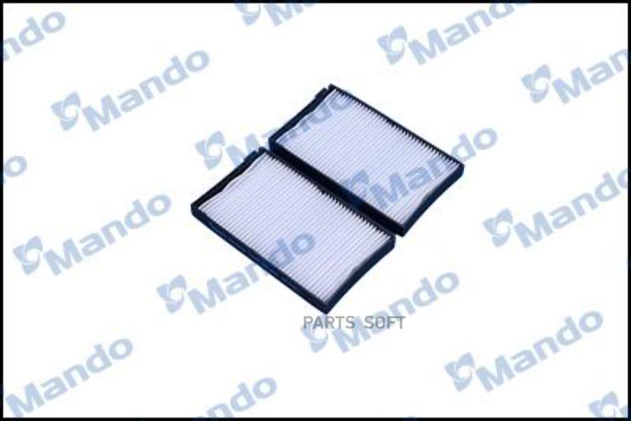 

Фильтр Салона Mcf052 Mando арт. ECF00071M
