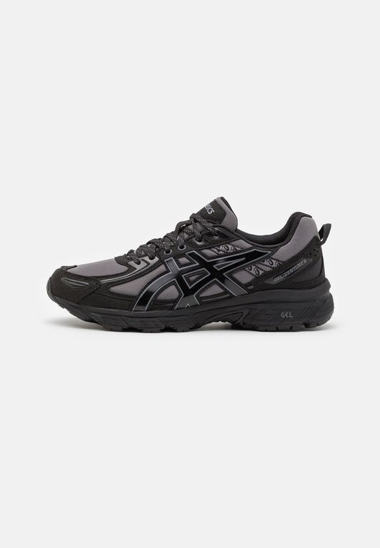 

Кроссовки унисекс Asics A0H15O07W черные 43.5 EU, Черный, A0H15O07W