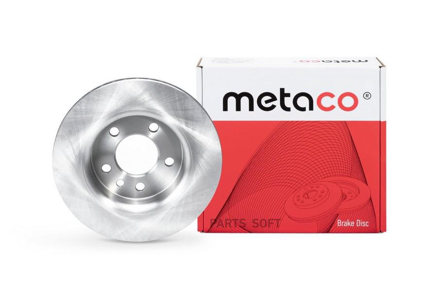 

METACO 3060-482 Диск тормозной задний 1шт