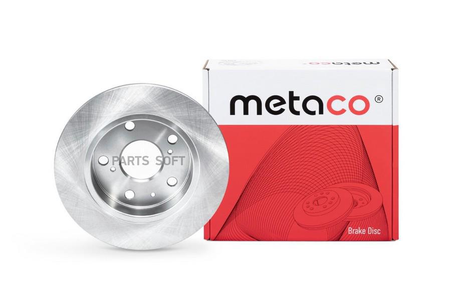 

METACO 3060-462 Диск тормозной задний 1шт