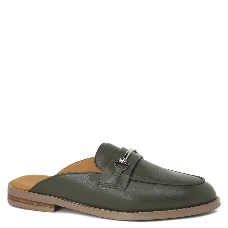 

Мюли женские Tendance HC6002-1 хаки 37 EU, HC6002-1