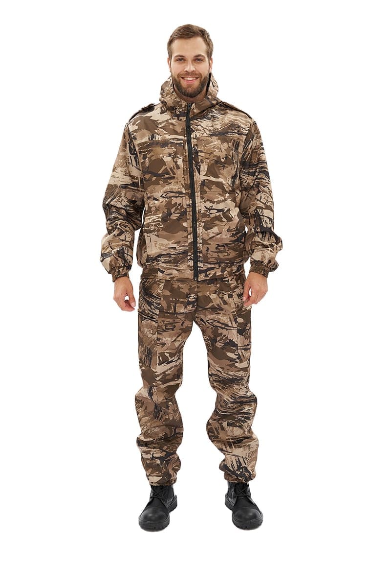 

Костюм Ursus Каскад, бежевая кукла, 56 RU/ 58 RU, 182-188, Бежевый, Каскад