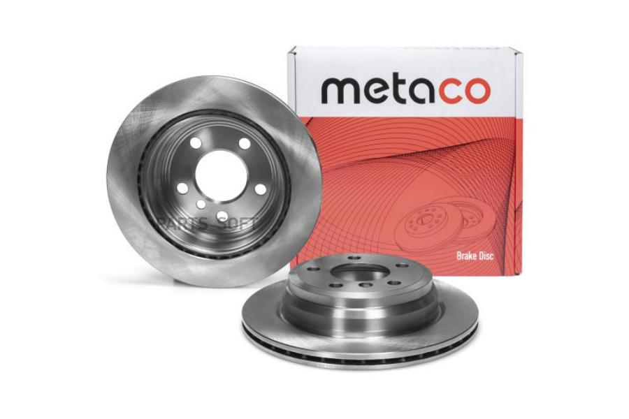 

METACO 3060-238 Диск тормозной задний 1шт
