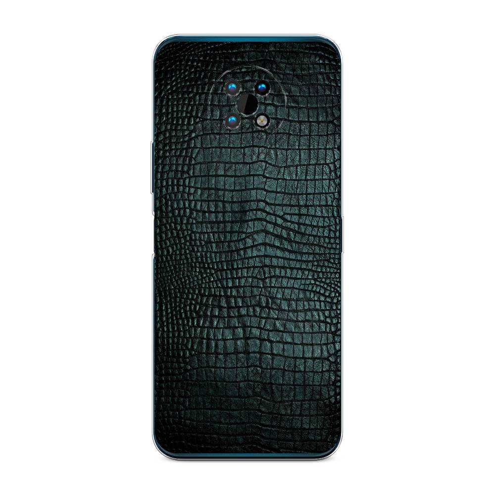 фото Чехол awog "черная змея" для nokia g50