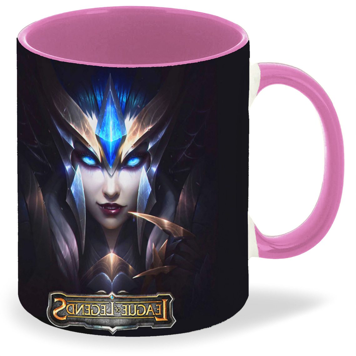 

Кружка CoolPodarok league of legends, league of legends