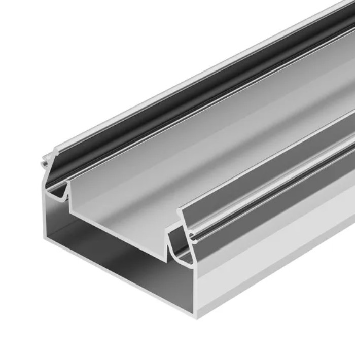 

Профиль накладной Arlight STRETCH 040700, Серебристый, 40700