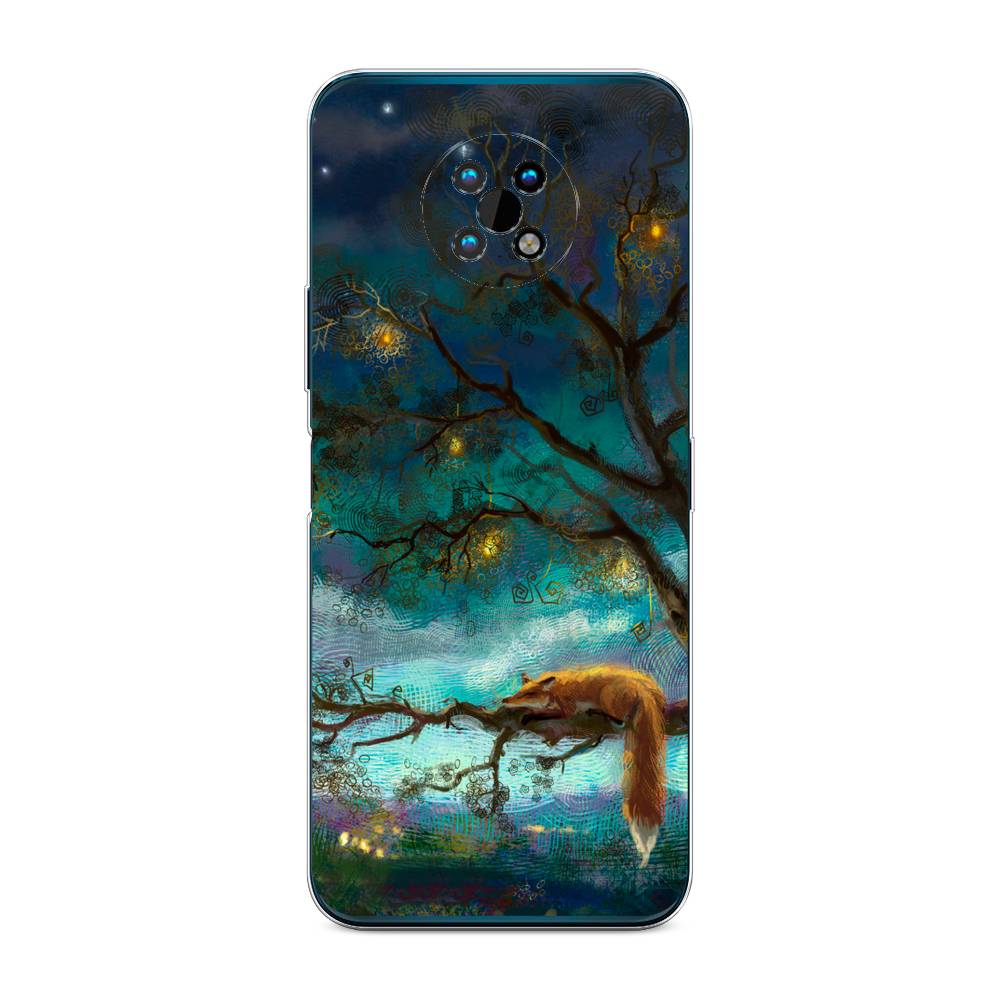

Чехол Awog "Лиса устала" для Nokia G50, 124950-2