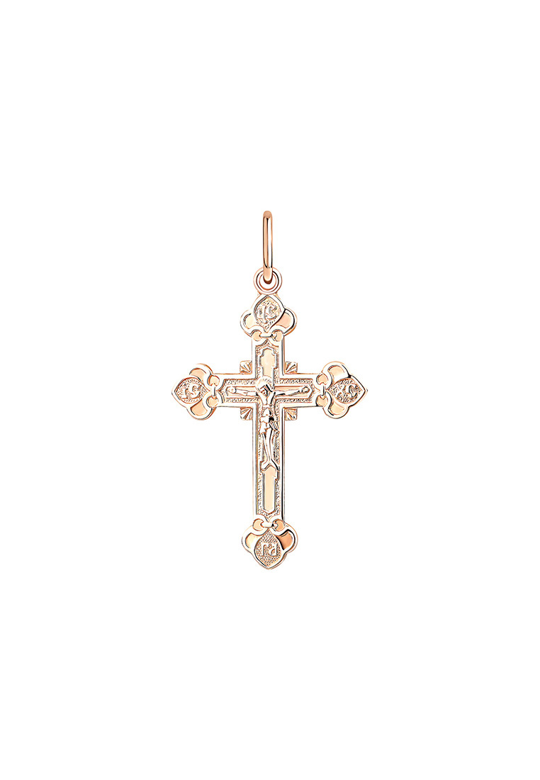 

Кулон из красного золота Kari Jewelry ПЛ-100245, ПЛ-100245