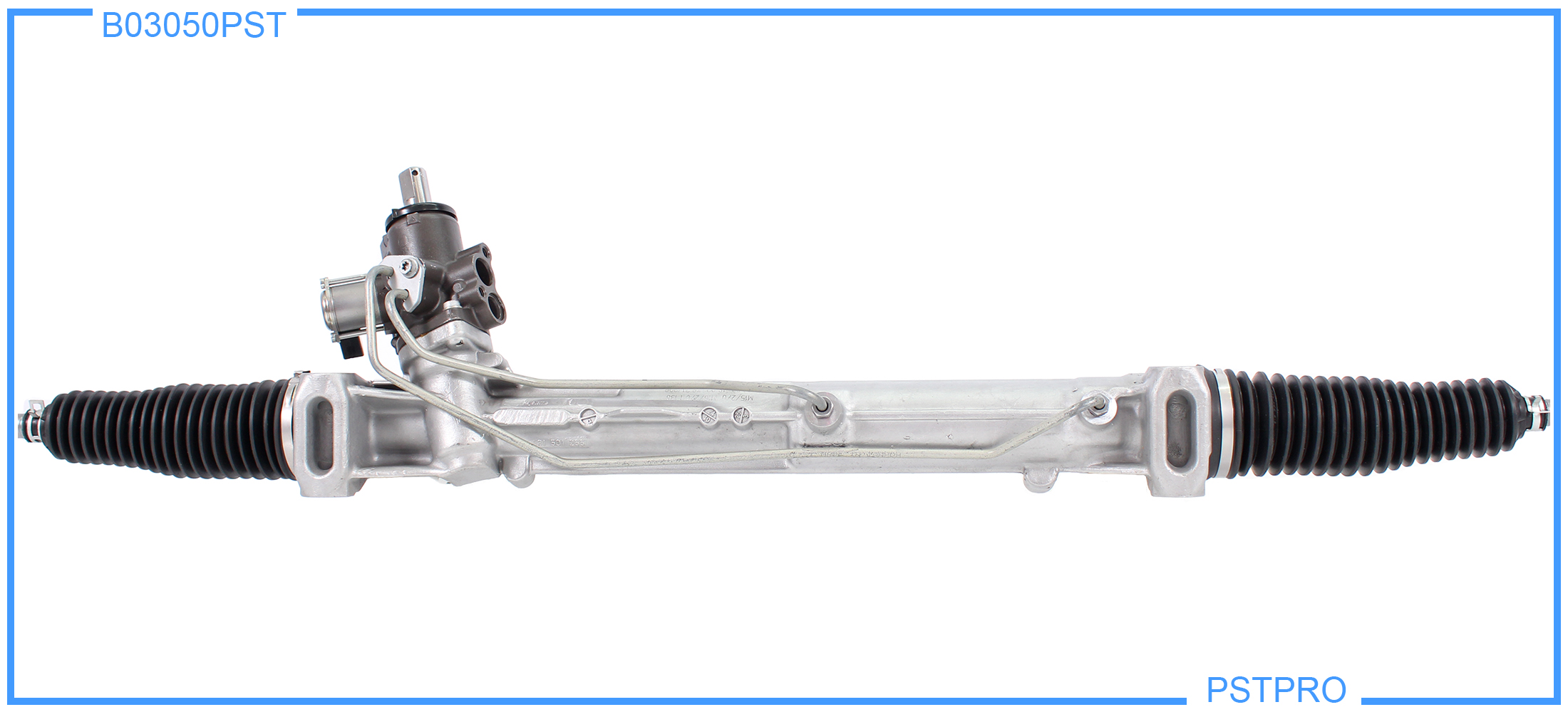 

Рулевая рейка PSTPRO Audi Q5 2008-, Audi Q5 2008- (с сервотроником)