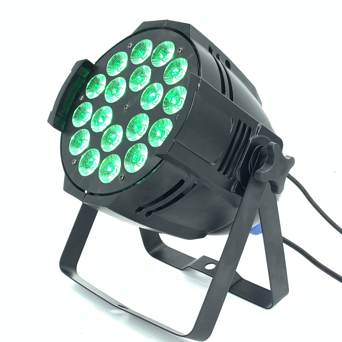 Euro DJ LED PAR ZOOM 3618 RGBWA/UV Светодиодный прожектор с зумом