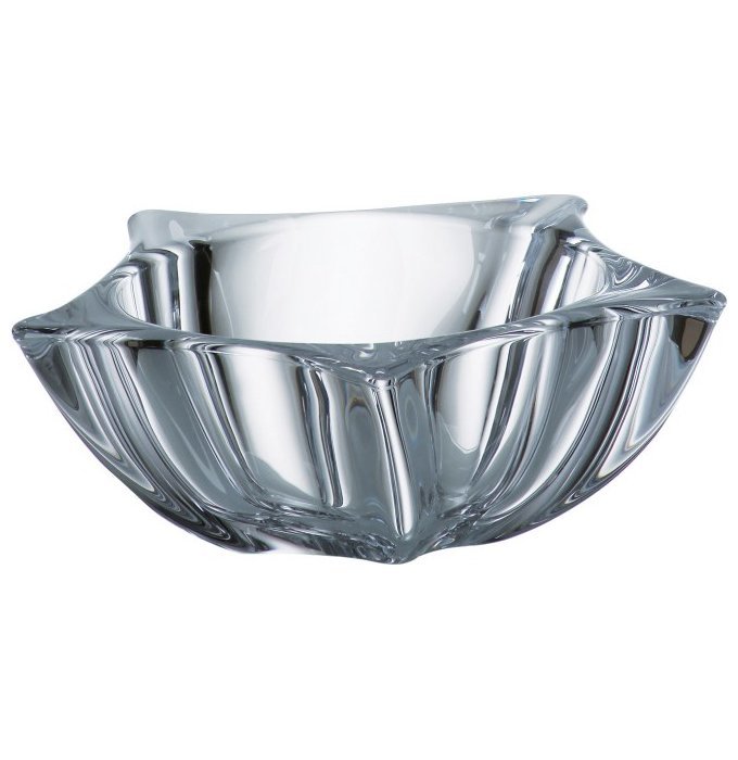 

Ваза для конфет 21 см Crystalite Bohemia "Йоко /Без декора" / 009793, Йоко