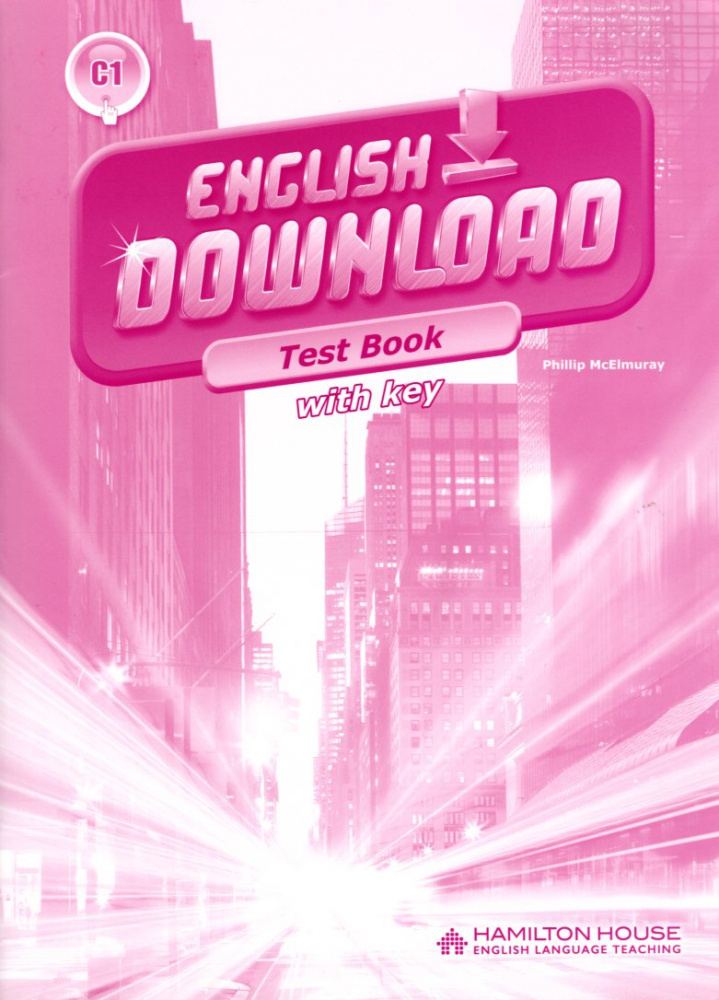 

English Download C1 Tests (overprinted), Книги