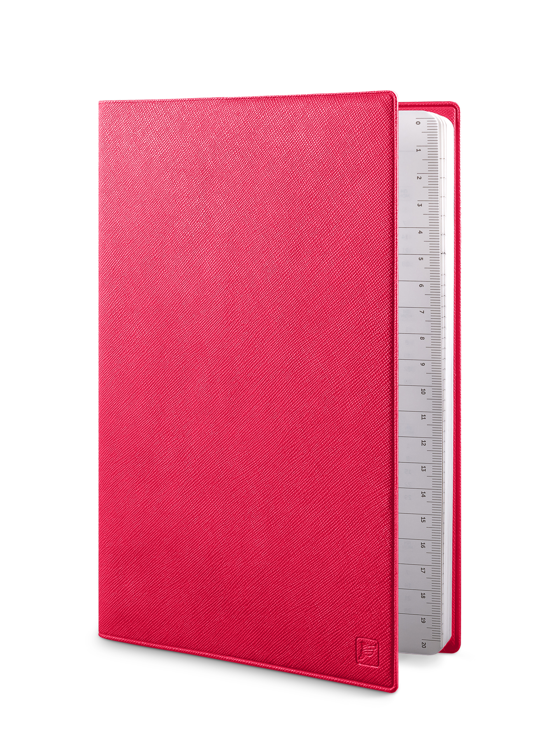 

Ежедневник Flexpocket EK-01-Малиновый, EK-01