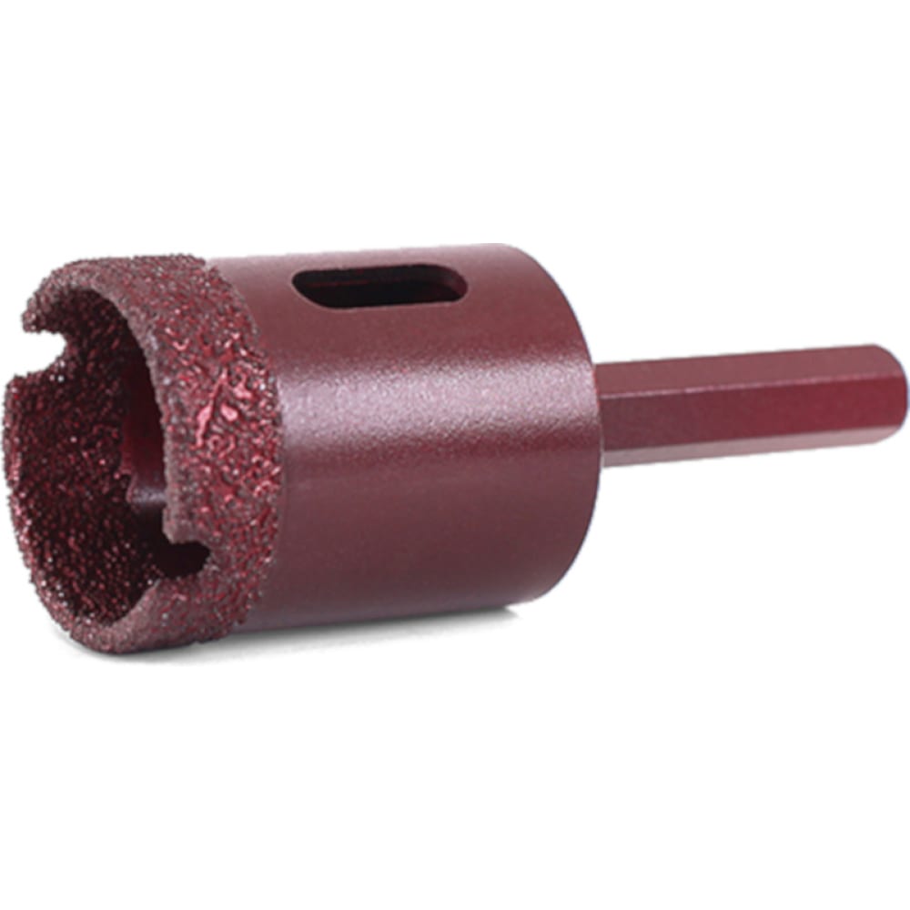 

Вакуумная алмазная коронка по камню MESSER 06-36-025