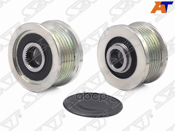 

Шкив генератора SSANG YANG ACTYON 2.0D 11-/REXTON 2.0D 11-/KORANDO 2.0D 11-