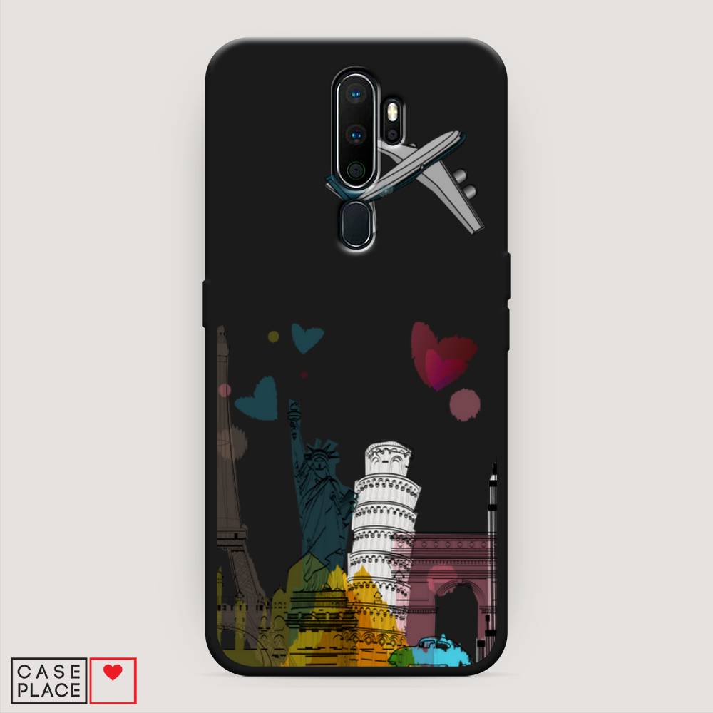 Чехол Awog на Oppo A5/A9 2020 