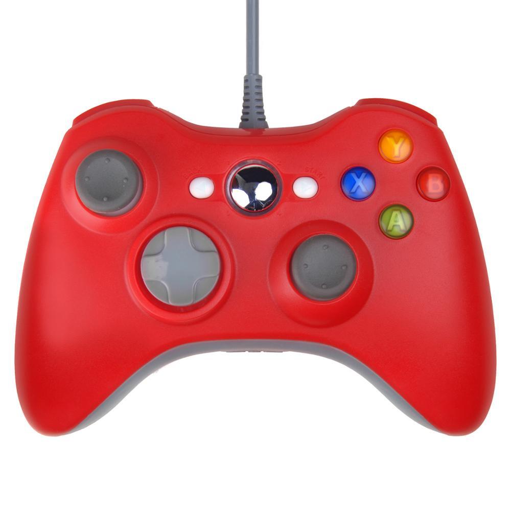 

Геймпад NoBrand красный для Xbox 360